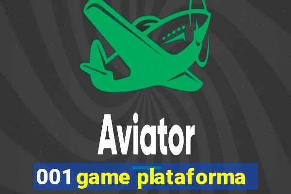 001 game plataforma